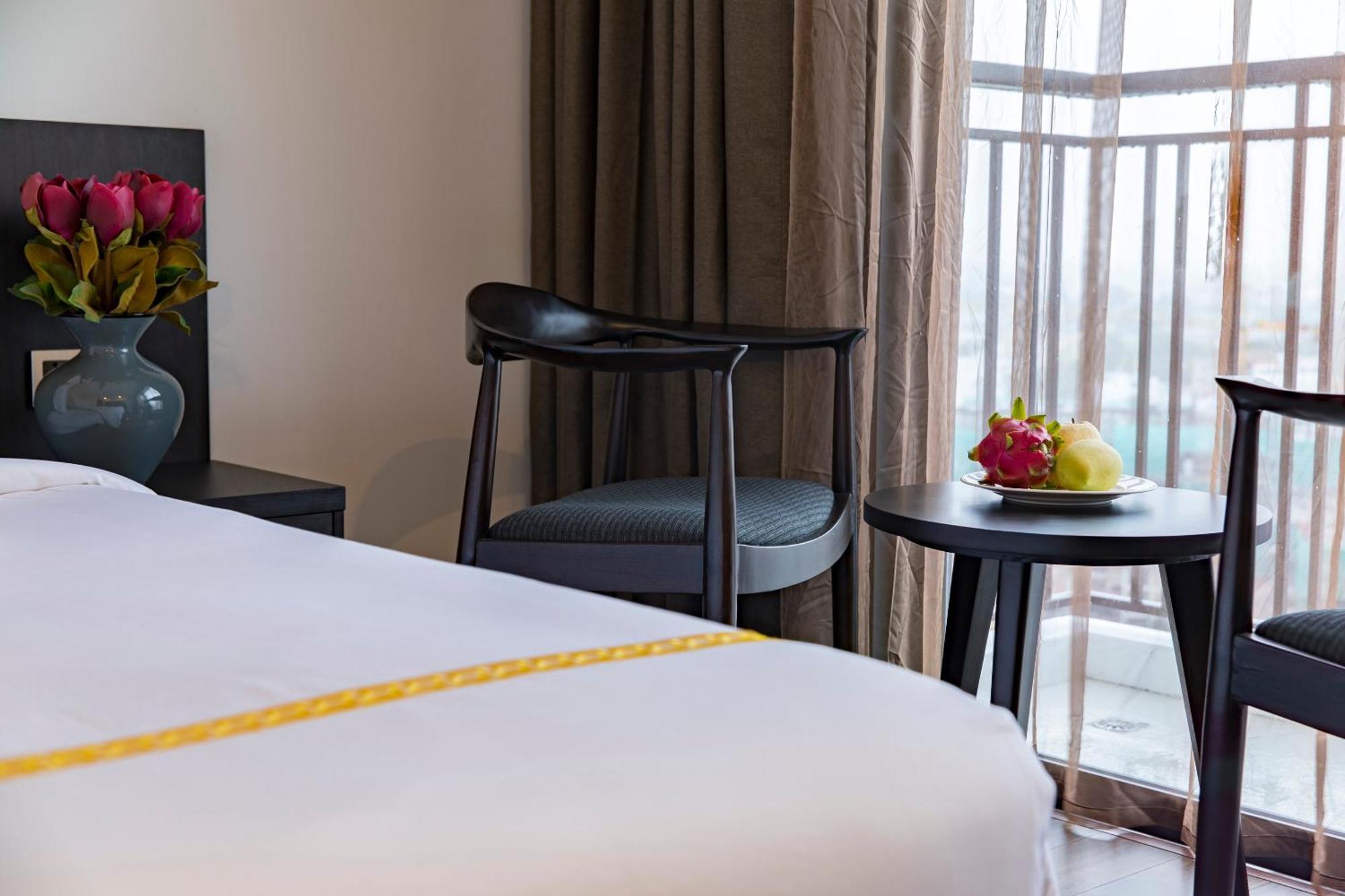 Meriton Hotel Να Τρανγκ Εξωτερικό φωτογραφία