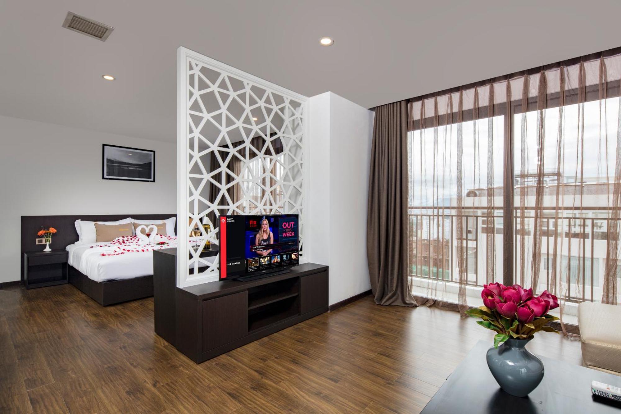 Meriton Hotel Να Τρανγκ Εξωτερικό φωτογραφία