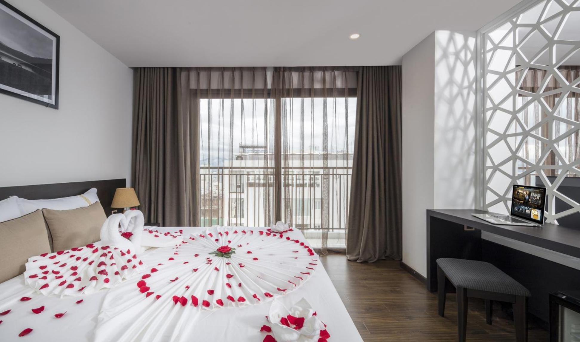 Meriton Hotel Να Τρανγκ Εξωτερικό φωτογραφία