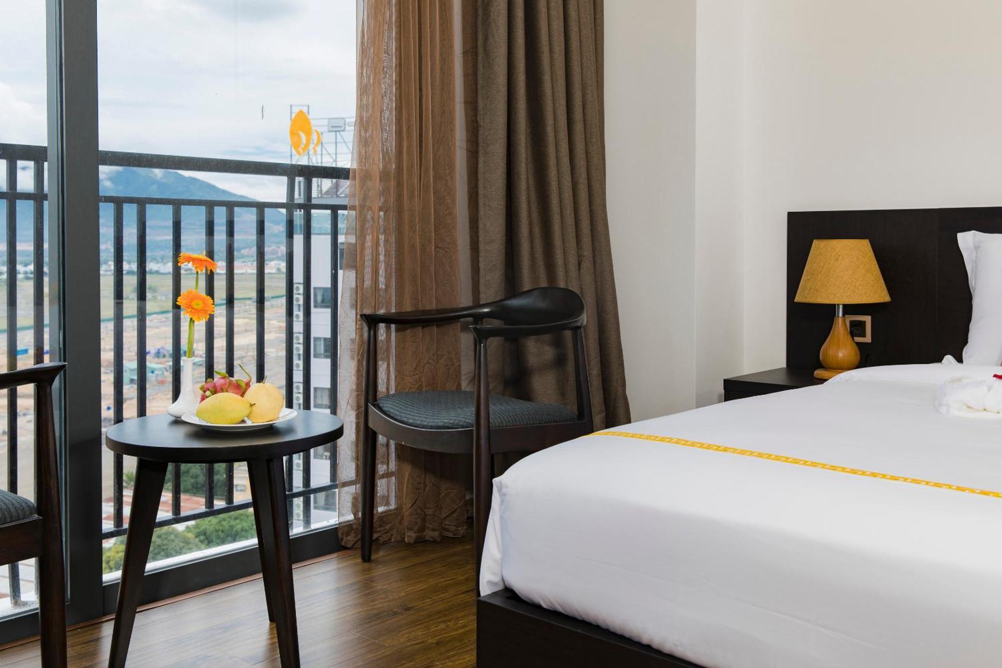 Meriton Hotel Να Τρανγκ Εξωτερικό φωτογραφία