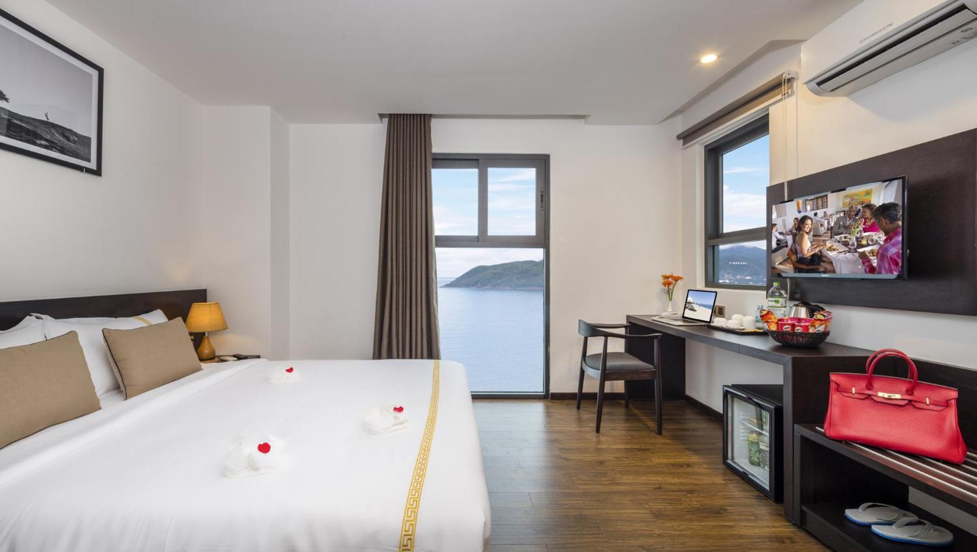 Meriton Hotel Να Τρανγκ Εξωτερικό φωτογραφία
