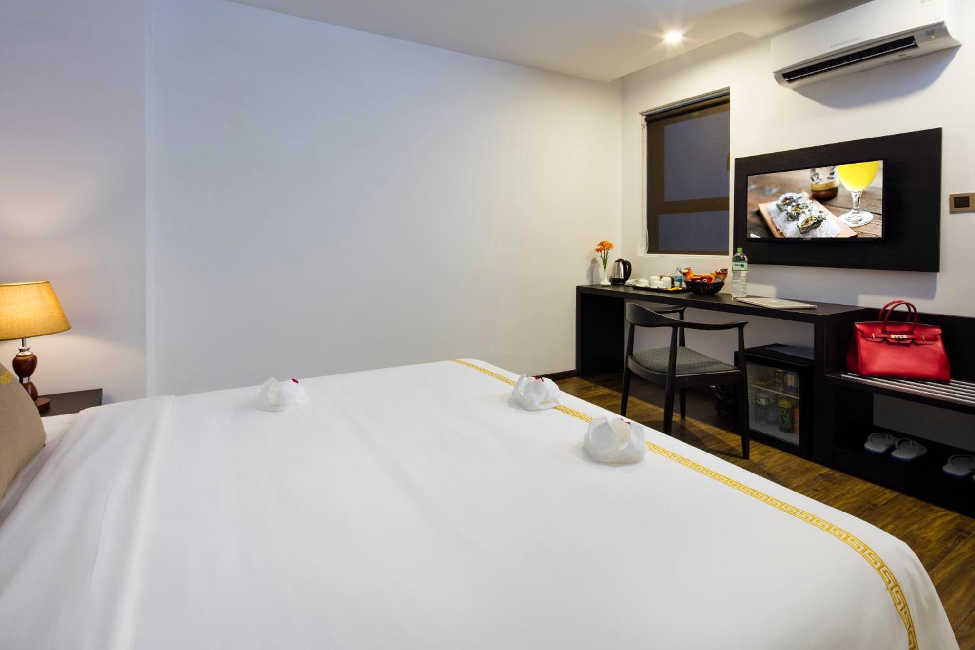 Meriton Hotel Να Τρανγκ Εξωτερικό φωτογραφία
