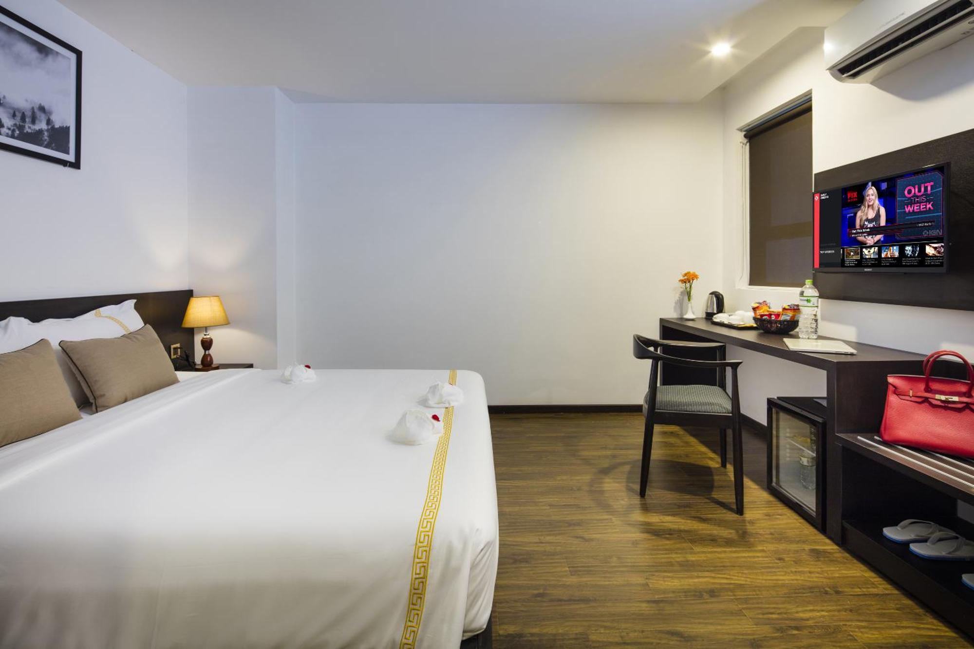 Meriton Hotel Να Τρανγκ Εξωτερικό φωτογραφία
