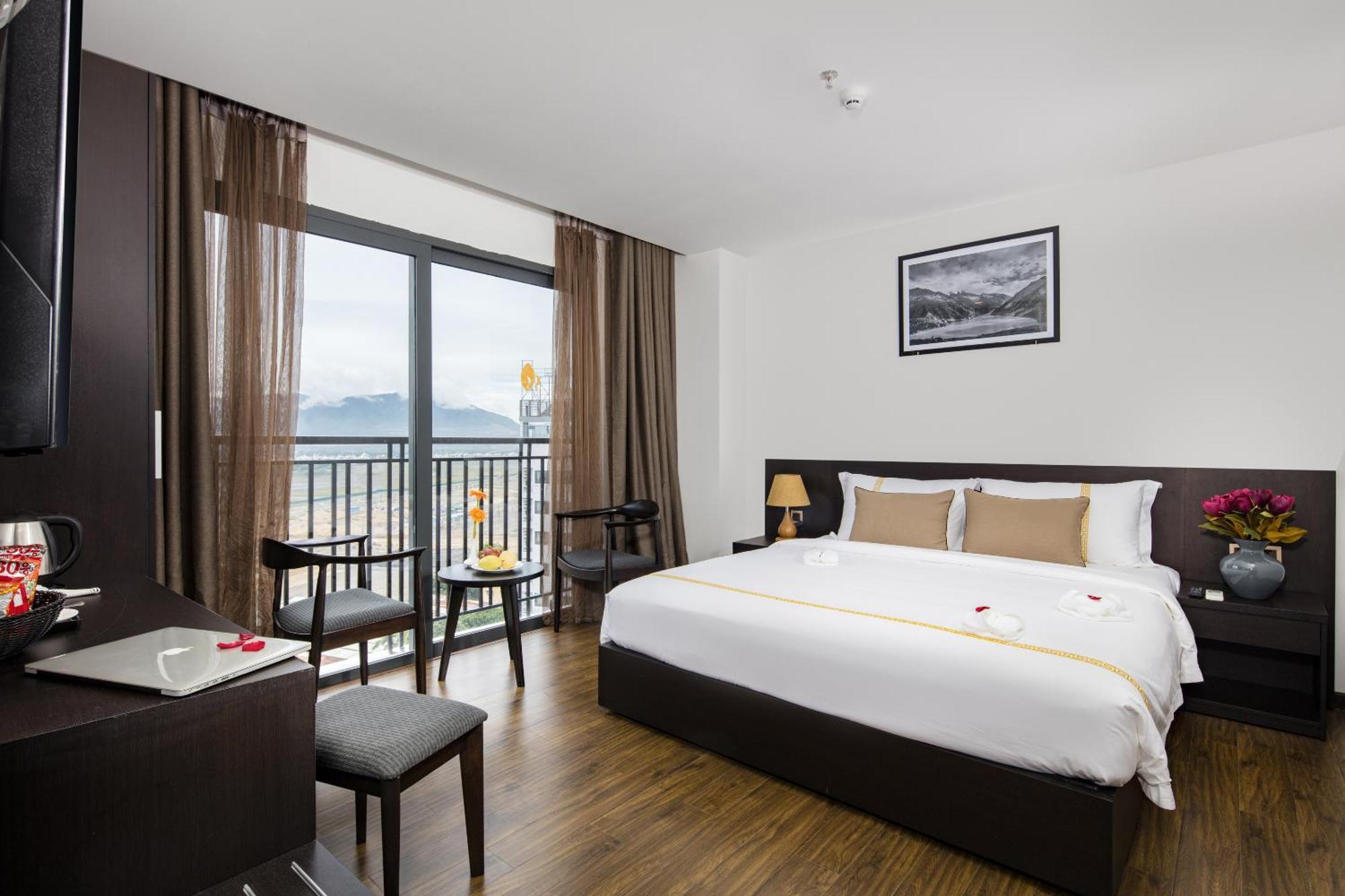 Meriton Hotel Να Τρανγκ Εξωτερικό φωτογραφία