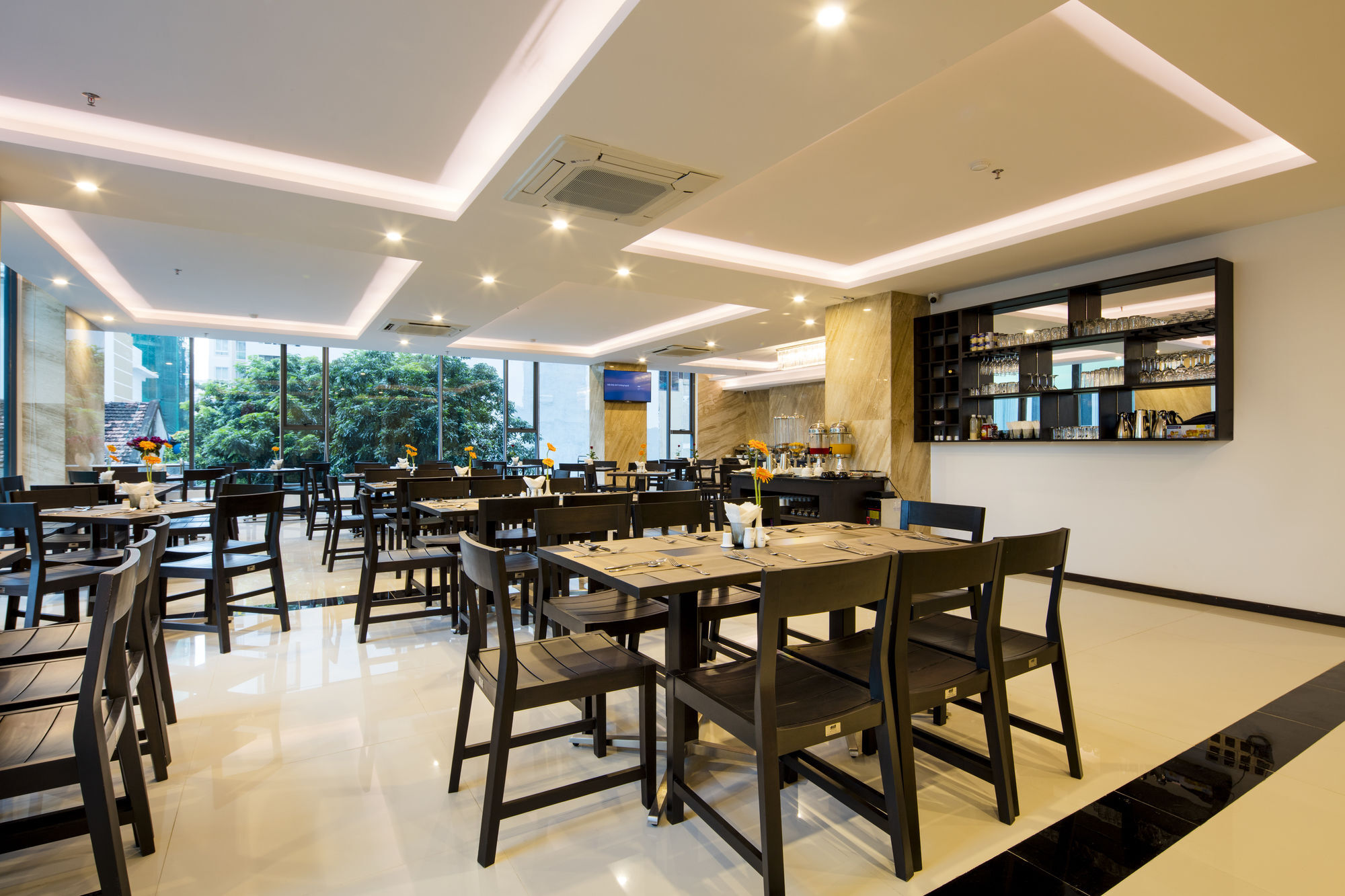 Meriton Hotel Να Τρανγκ Εξωτερικό φωτογραφία